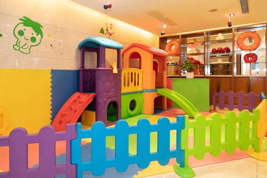 Haiwahai Hotel - Thousand Island Lake Chun'an Экстерьер фото