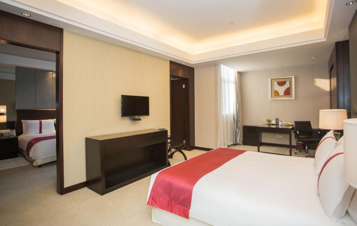 Haiwahai Hotel - Thousand Island Lake Chun'an Экстерьер фото