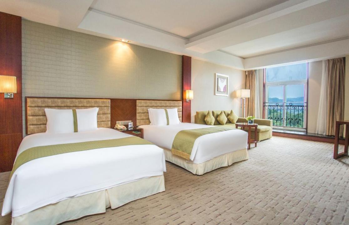 Haiwahai Hotel - Thousand Island Lake Chun'an Экстерьер фото