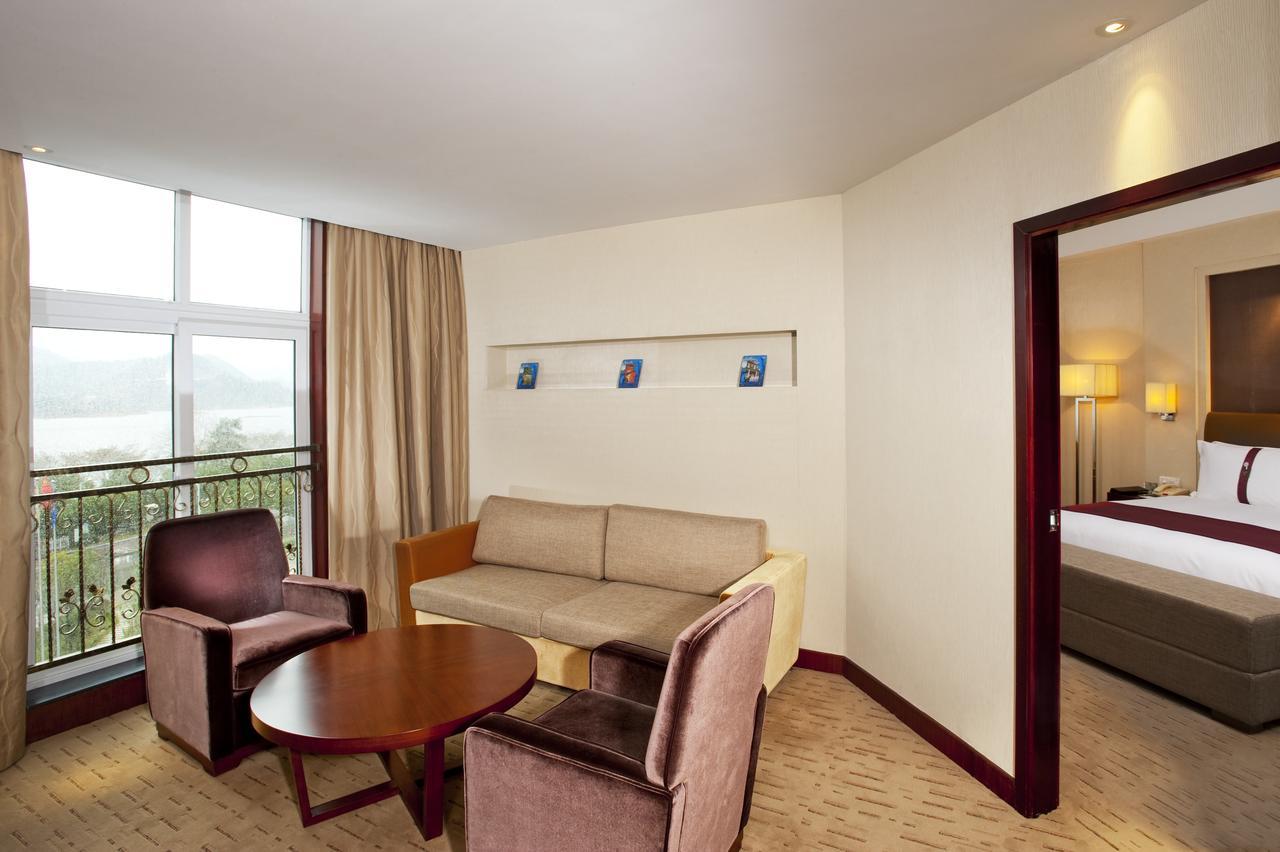 Haiwahai Hotel - Thousand Island Lake Chun'an Экстерьер фото